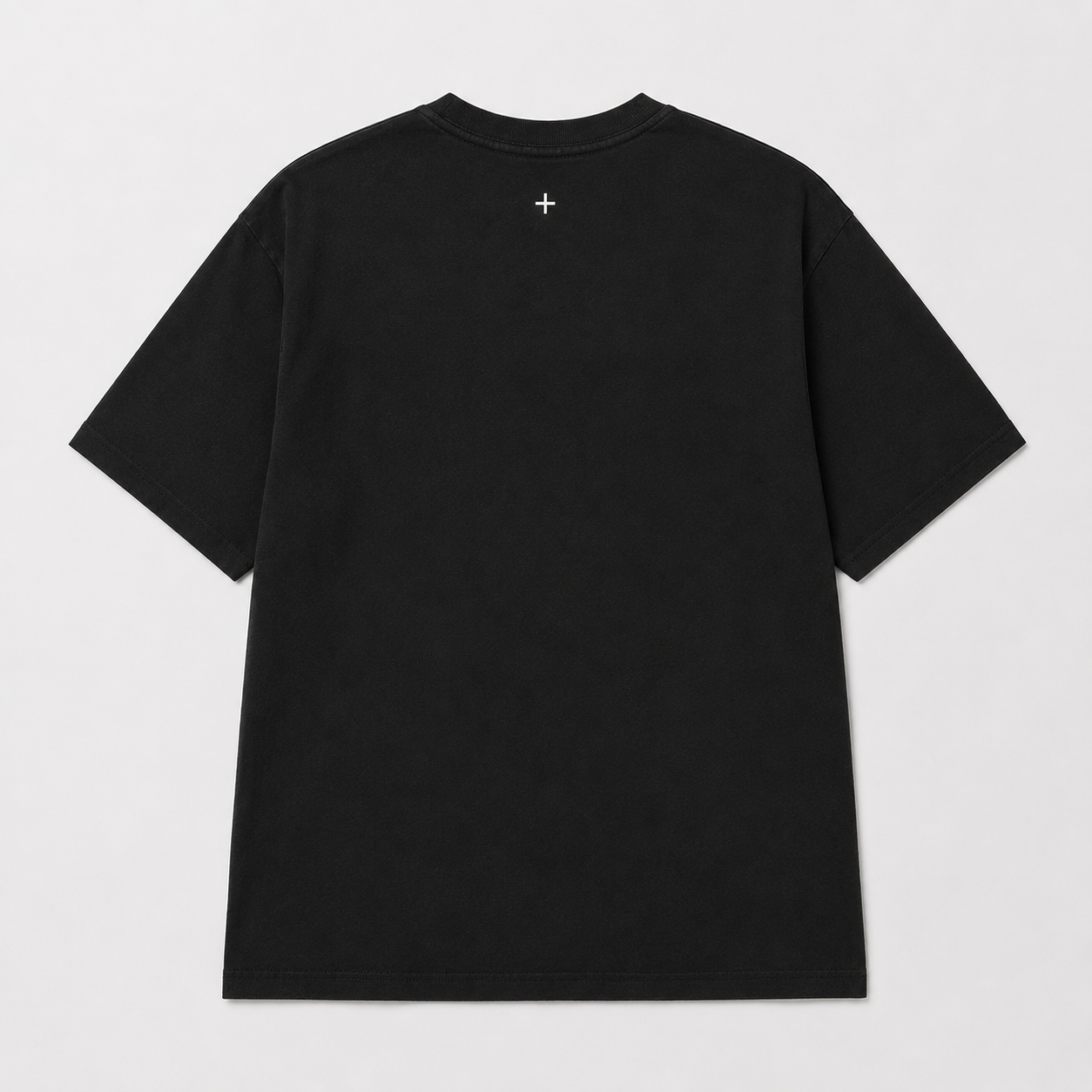 Foundation Tee | Oversized Heavyweight T-Shirt