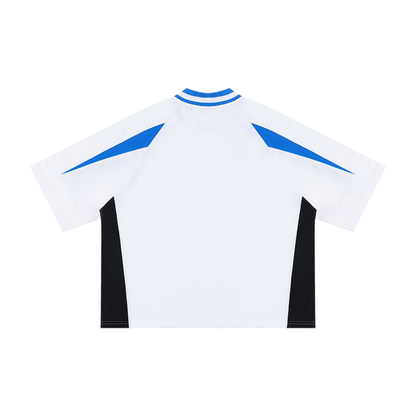 AXIS | Rival Oversized V-Neck Tee