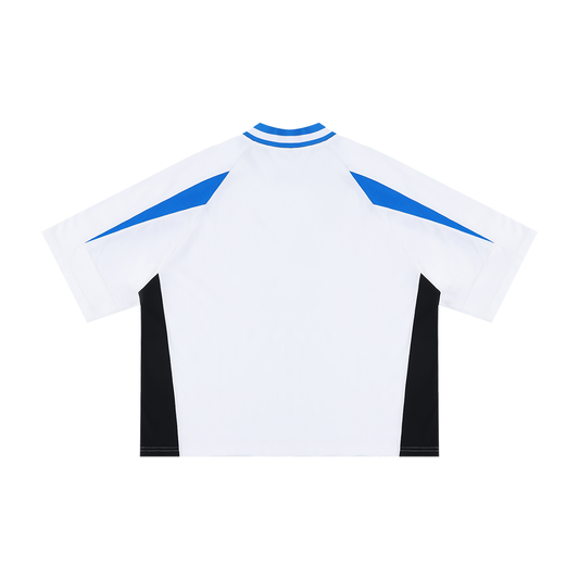 AXIS | Rival Oversized V-Neck Tee