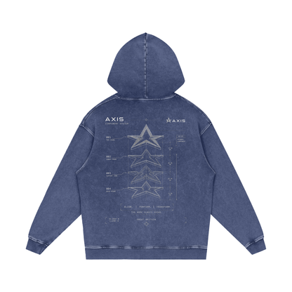AXIS | Component Hoodie