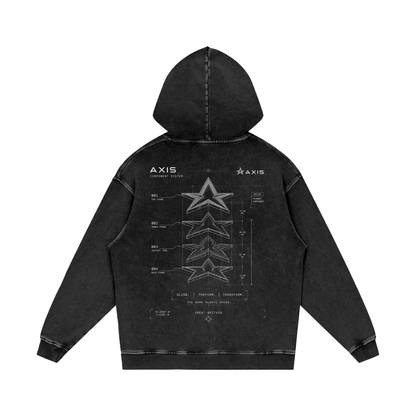 AXIS | Component Hoodie