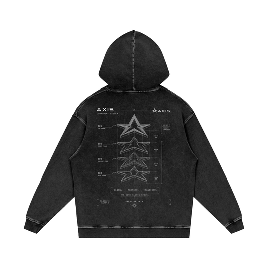 AXIS | Component Hoodie