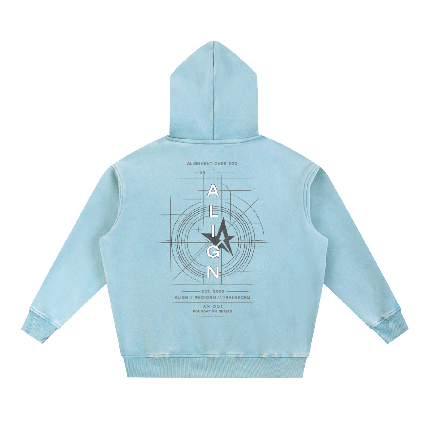 AXIS | Origin Hoodie