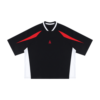 AXIS | Rival Oversized V-Neck Tee