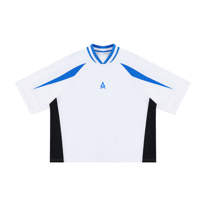 AXIS | Rival Oversized V-Neck Tee