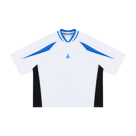 AXIS | Rival Oversized V-Neck Tee