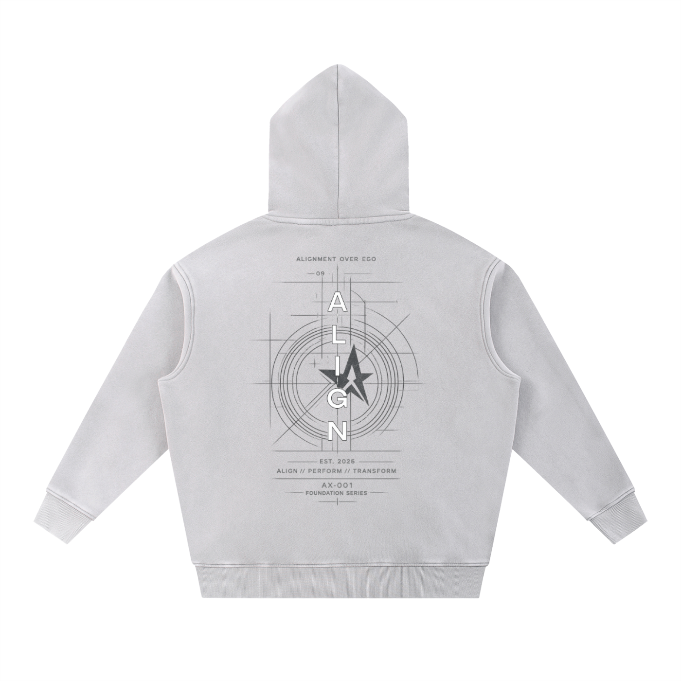 AXIS | Origin Hoodie
