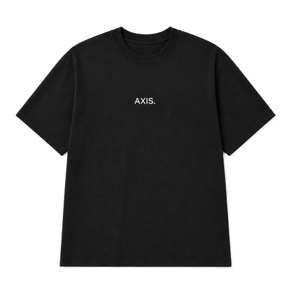 Foundation Tee | Oversized Heavyweight T-Shirt