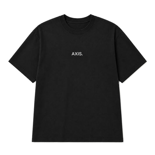 Foundation Tee | Oversized Heavyweight T-Shirt