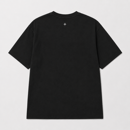 Foundation Tee | Oversized Heavyweight T-Shirt