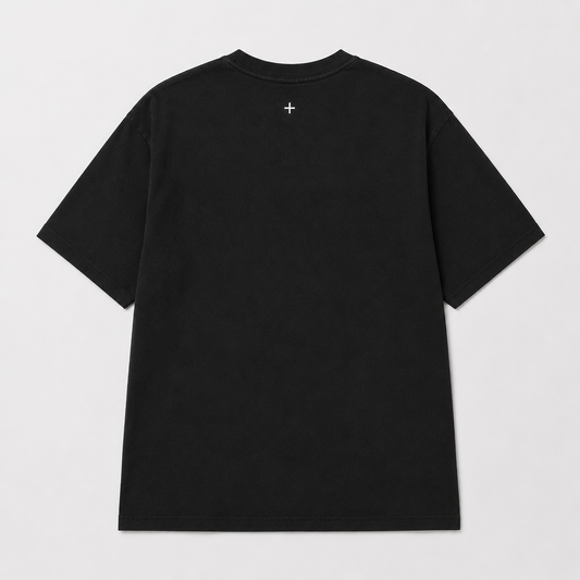 Foundation Tee | Oversized Heavyweight T-Shirt