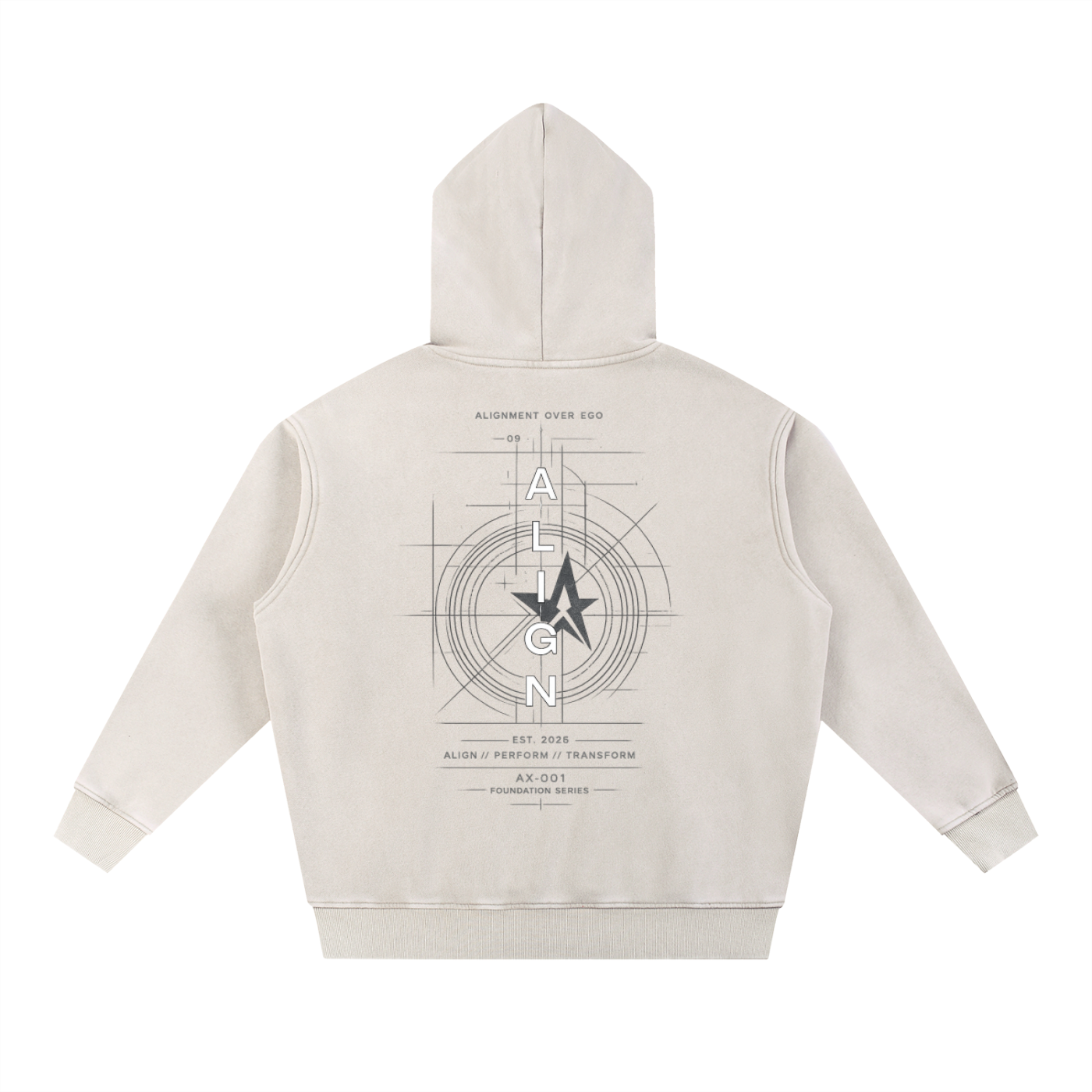 AXIS | Origin Hoodie