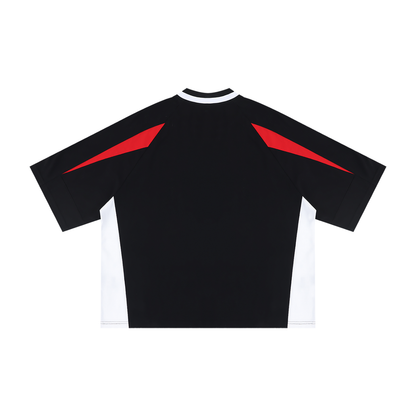 AXIS | Rival Oversized V-Neck Tee